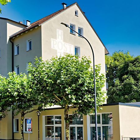 Hotel Post ヴァイデン エクステリア 写真